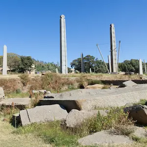 Axum Stelae