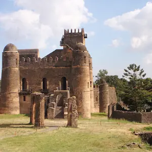Fasilidas Castle