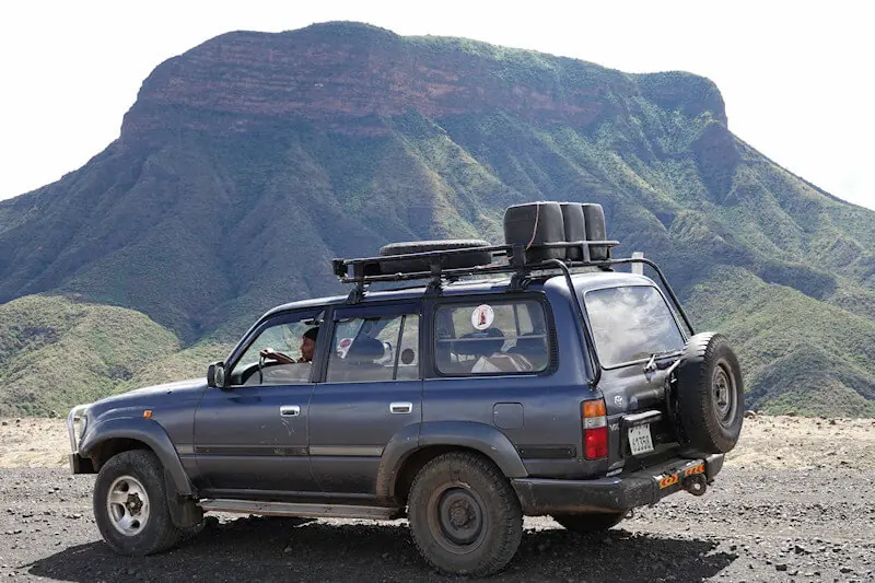 Toyota Landcruiser