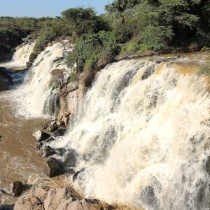 Awash River Falls