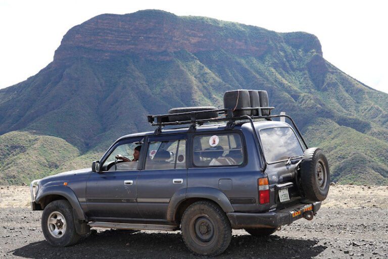 Toyota Landcruiser