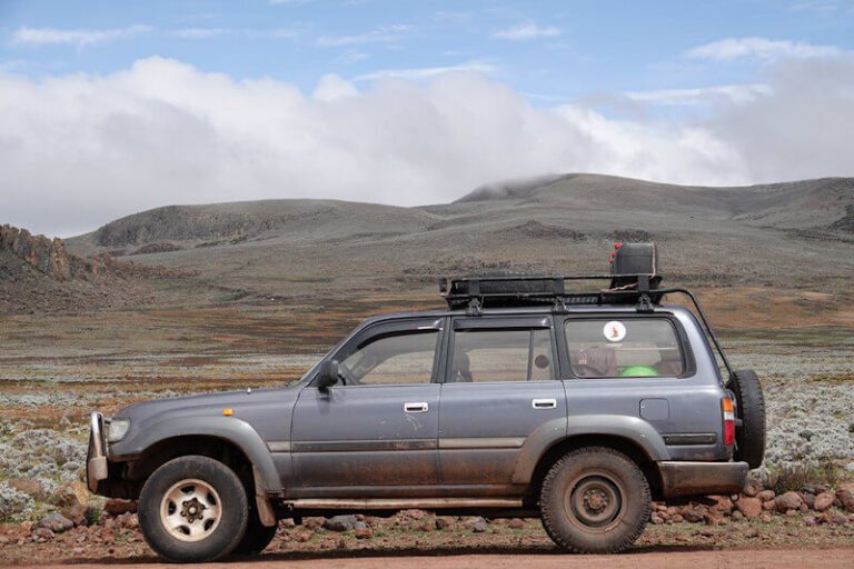 Toyota Landcruiser