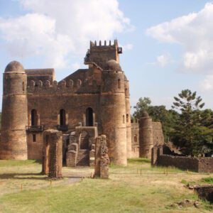 Fasilidas Castle