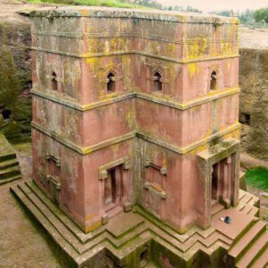 Rock Hewn Church