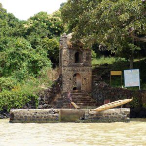 Quay Narga Selassie Monastery