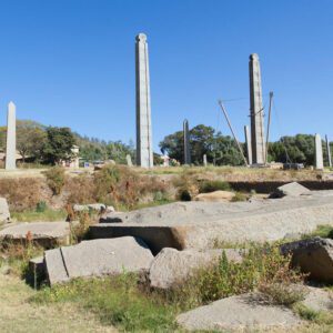 Axum Stelae